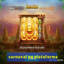 carnaval pg plataforma